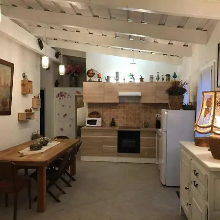 La Bergerie 1 別荘