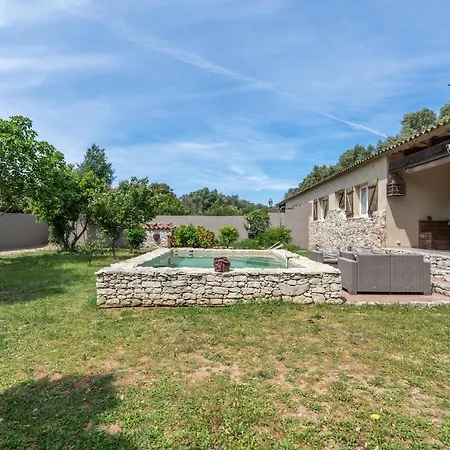 La Bergerie 1 別荘 *