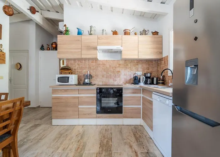 La Bergerie 1 * Bonifacio (Corsica)