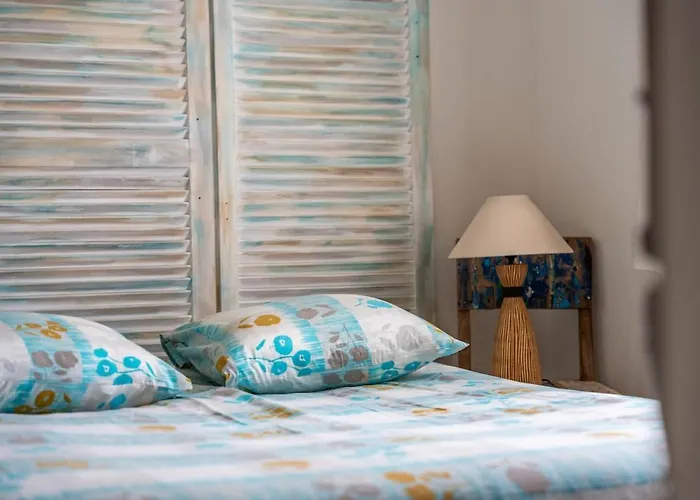 La Bergerie 1 Vakantiehuis Bonifacio (Corsica)