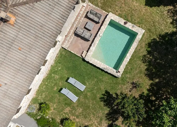 La Bergerie 1 Bonifacio (Corsica)