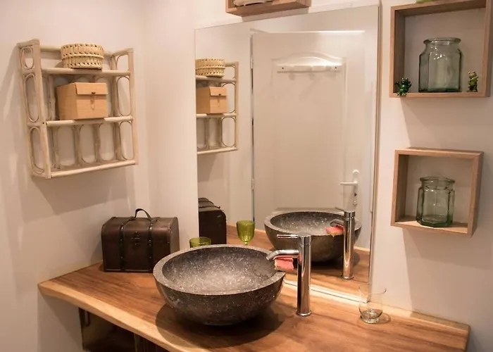 La Bergerie 1 Vakantiehuis Bonifacio (Corsica)