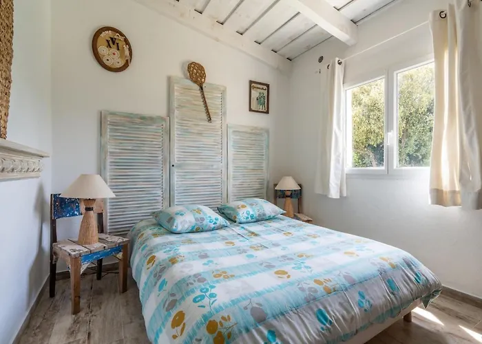 La Bergerie 1 Bonifacio (Corsica)