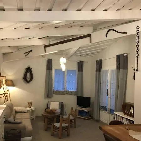 Hébergement de vacances La Bergerie 1 *