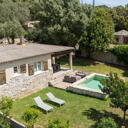 La Bergerie 1 Holiday home Bonifacio (Corsica)