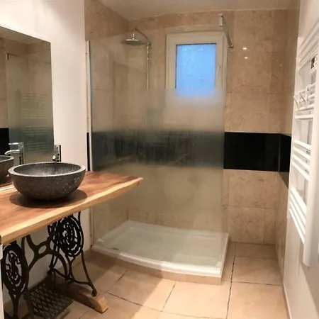 La Bergerie 1 Hébergement de vacances Bonifacio (Corsica)