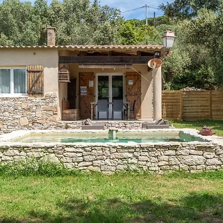 La Bergerie 1 Holiday home Bonifacio (Corsica)