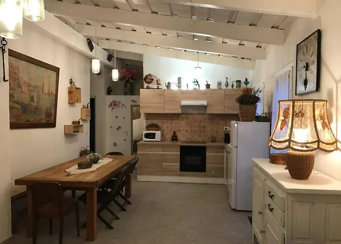 La Bergerie 1 Ferienhaus