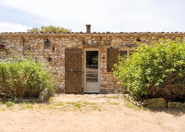 Ferienhaus La Bergerie 1
