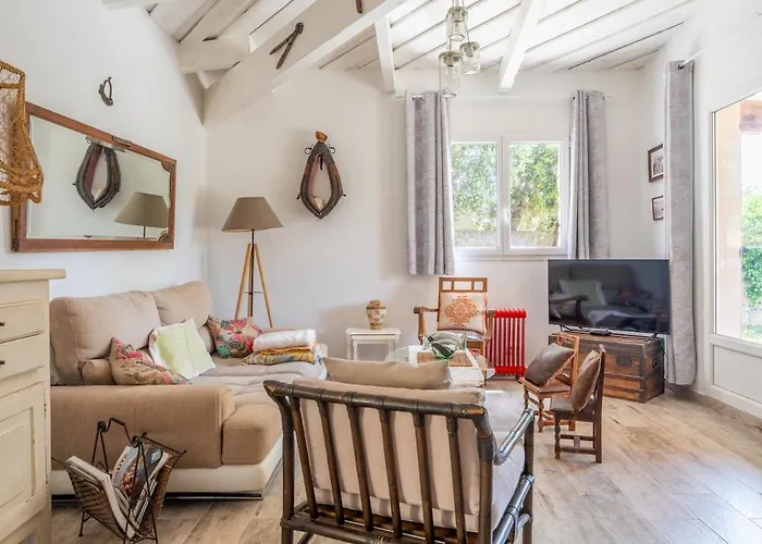 La Bergerie 1 Ferienhaus