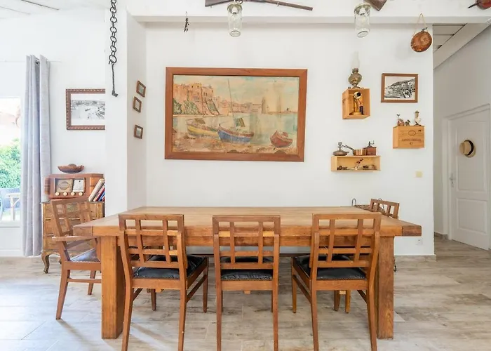 La Bergerie 1 Ferienhaus Bonifacio (Corsica)