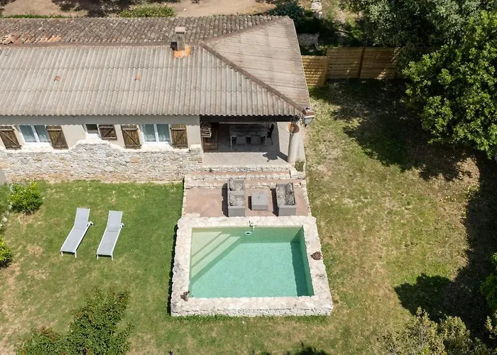 Ferienhaus La Bergerie 1 *