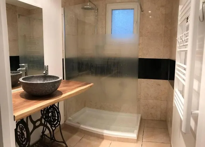 La Bergerie 1 Ferienhaus Bonifacio (Corsica)