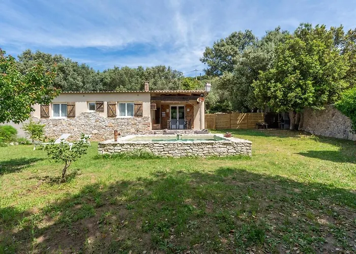 La Bergerie 1 Ferienhaus *
