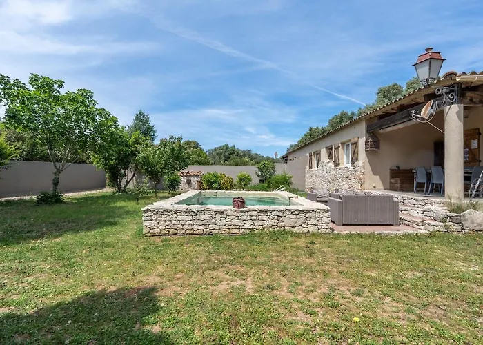 La Bergerie 1 Ferienhaus *